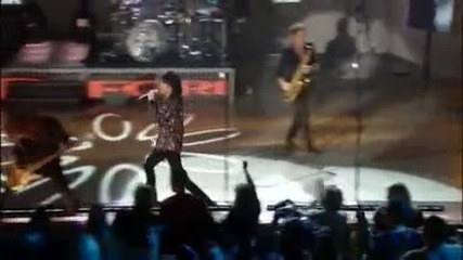 Foreigner - Urgent Live - chicago