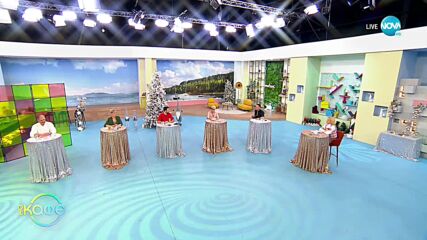 Как би изглеждал днес Юлий Цезар - „На кафе” (06.01.2022)