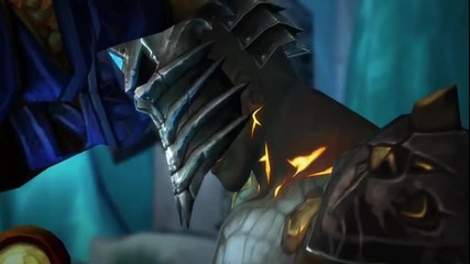 World of Warcraft Wotlk - Fall of the Lich King
