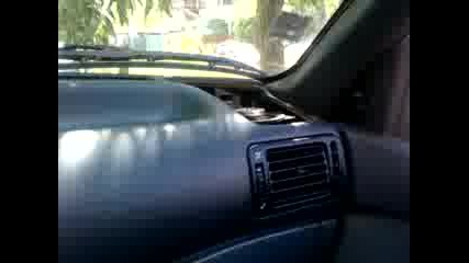 Renault 19 audio