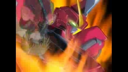 Gundam Seed Op 1