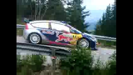 Wrc Rally Bulgaria K.raikkonen