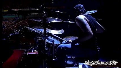 Nightwish - Over The Hills and Far Away (dvd End Of An Era) Hd