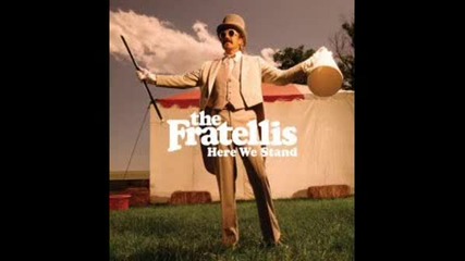 The Fratellis - Tell Me A Lie [fifa 09]