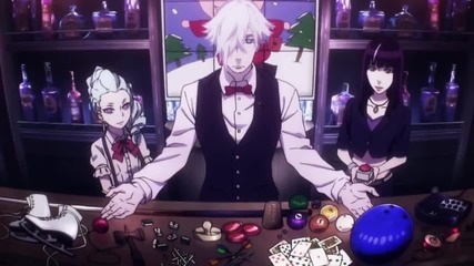 Death Parade Amv Panic Station