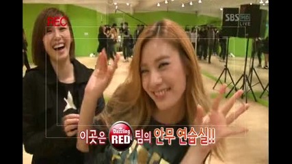 [full Hd] Full Cut Thecolor of K-pop Sbs Inkigayo 121209