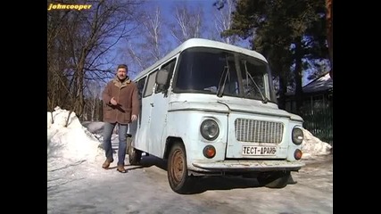 Nysa 522 - тест драйв