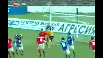 Цска 2:0 Своге