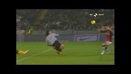 22.11.2009 Ювентус - Удинезе 1 - 0