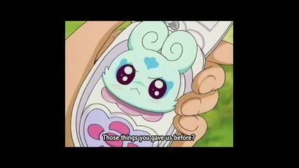 pretty cure - boys boys boys 