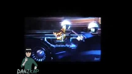 Ratchet & Clank Gameboot