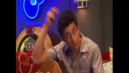 Selena Gomez, David Henrie, Jake T Austin Dc