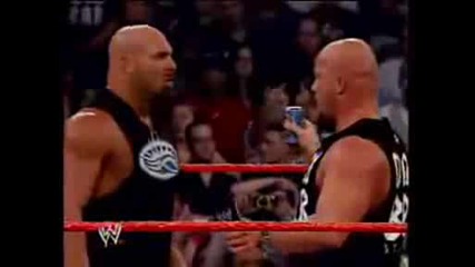 Stone Cold, Goldberg Vs Batista, Mark Henry