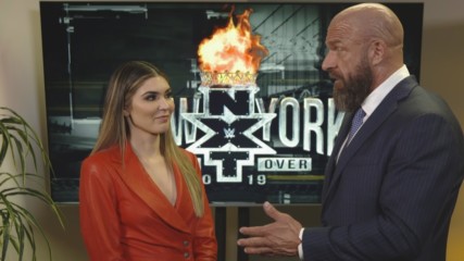 Triple H weighs in after "epic" NXT TakeOver: New York
