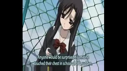School Days Епизод 4 част 2