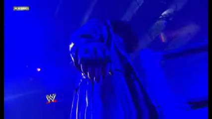 Wwe Wrestlemania 25 The Undertaker vs Hbk 1/4