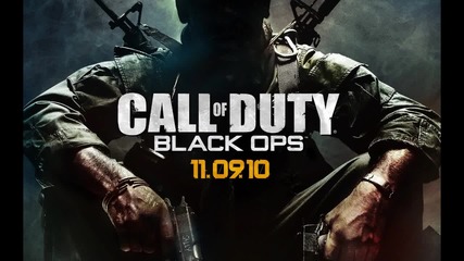 Black Ops Soundtrack Main Theme 