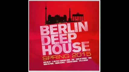 Berlin Deep House 2015:spring cd2
