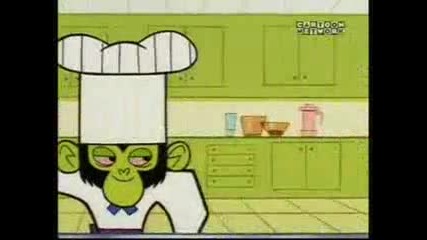 The Powerpuff Girls - Child Fearing
