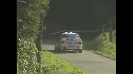 Bmw E30 M3 Rally Video 6