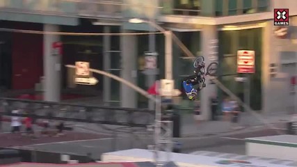 X Games Chad Kagy Wins Bmx Big Air Bronze [hd]