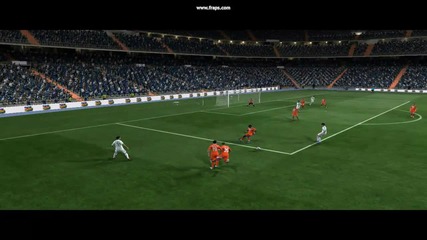 Fifa 2011 - Cristiano Ronaldo 