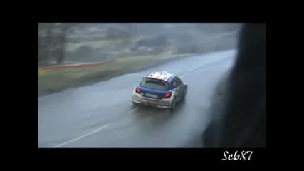 Rally Monte Karlo 2009