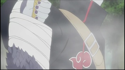 Naruto Shippuuden! Учиха Итачи срещу Хошигаки Кисаме