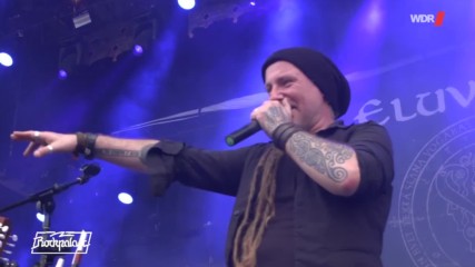 Eluveitie - Inis Mona // Live at Summer Breeze 2017
