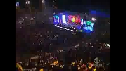 Tokio Hotel - Monsoon [live]