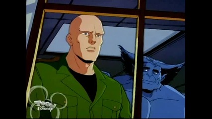 X-men - s3e17 - The Juggernaut Returns