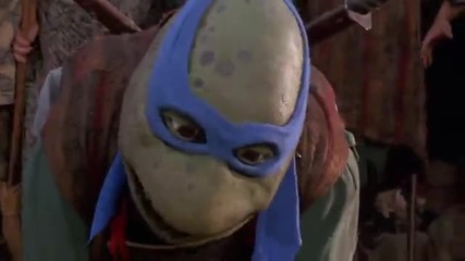 Teenage Mutant Ninja Turtles 3 / Костенурките Нинджа 3 (1993) Bg Audio
