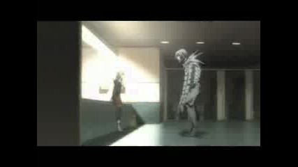 Trance Amv Death Note