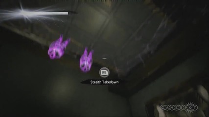 Stealth Takedowns - The Amazing Spider-man Gameplay