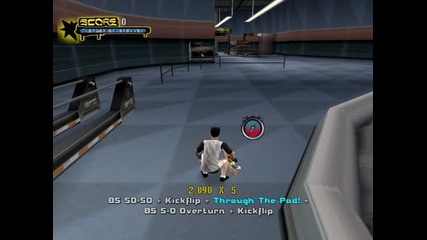 Thug 2 in to the airport 