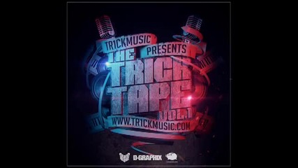 Tr1ckmusic feat. 100 Kila, Dim4ou, Qvkata Dlg, F.o., M.w.p., Hoodini Varna Sound - Intro (2012)