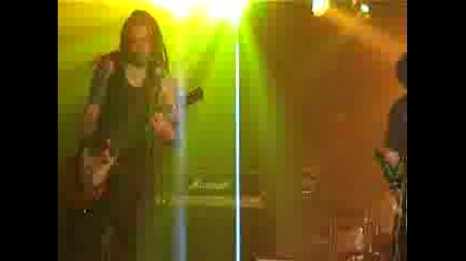 Artery - Rubber Moon -  Live in Sofia 2008