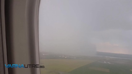 Бурята над Варна - 11.06.2015