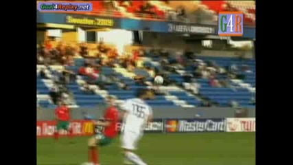 Belarus - Italy 1 - 0 (1 - 2,  23 6 2009)