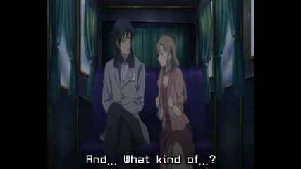 Angelique ~kagayaki No Ashita~ Ep.4
