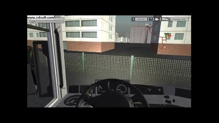 Euro truck simulator reno