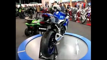 Suzuki Gsx - R 750 