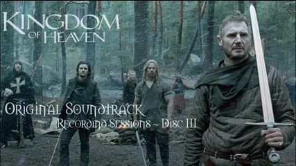 Disk 3 - Kingdom of Heaven * Ost * Recording Sessions - Disc3