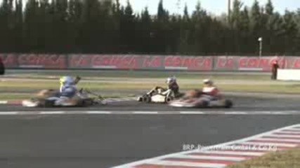 Rotax Grand Finals 2008 / част - 3 /