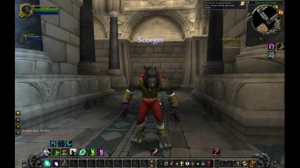 World of Warcraft Cataclysm Beta Glitches Part1 