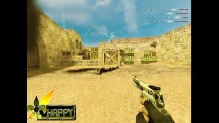 Counter - strike - 1 6 - frag movie Sunny Day * High Quality * 