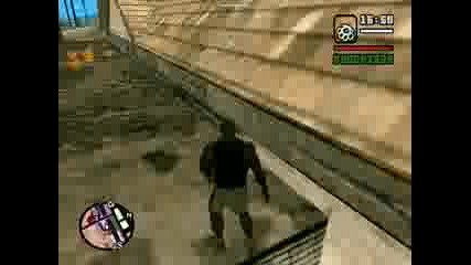 Gta Sa - Free Run