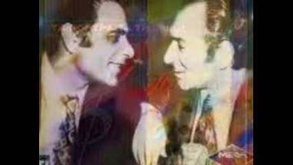 Stelios Kazantzidis - Klapse simera kardia mou 