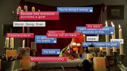 The Muppets - Beaker`s Ballad