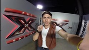 X Factor зад кулисите: Нестандартният Недко